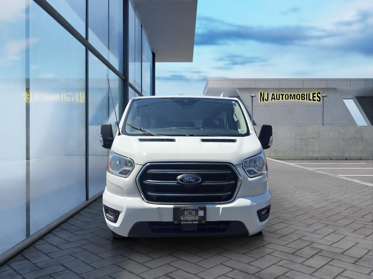 ford transit passenger van 2020 1FBAX2Y89LKA54965 image